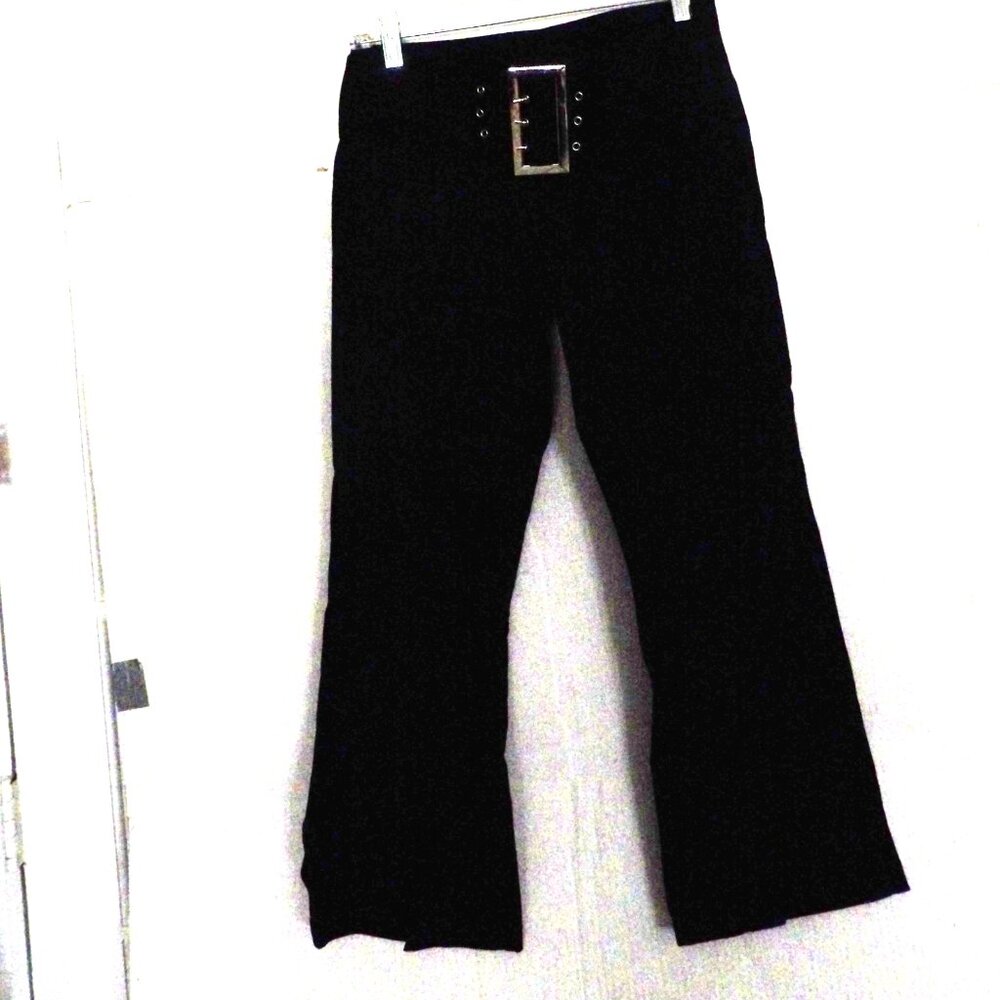 New Without Tag Angie Women's Black  Dress/ Casual Pants Size Small